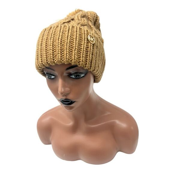 Michael Kors beanie hat - Picture 1 of 5